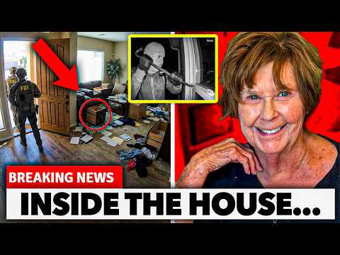 1 MINUTE AGO: New Details Emerge From Inside The Home In The Nancy Guthrie Investigation...