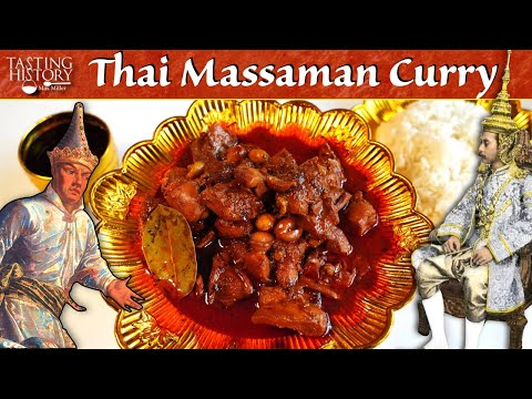 The King of Siam's Massaman Curry