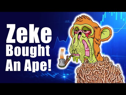 Number Go Up - Zeke Faux Interview