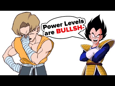 Power Levels AREN'T BS (actually)