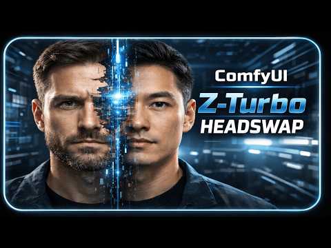 Z Image Turbo Headswap for Characters | Fast Swap Tool