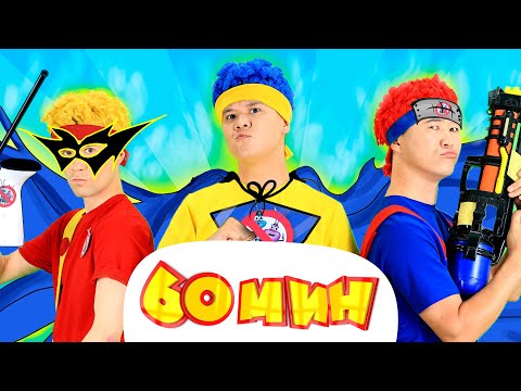 Надоедливые Тараканы | Мега Сборник | D Billions Детские Песни