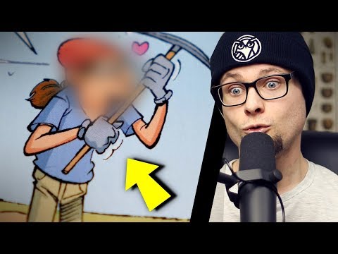 Je suis dans une BD ?! Je gagne ma vie sur Youtube ? (FAQ#2)