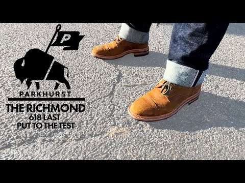 This Might be My New Favorite Boot! | Parkhurst The Richmond Apollo in the 618 Last