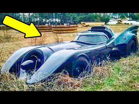 50 Most Incredible Abandoned Vehicles Around The World