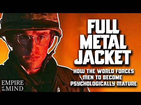 FULL METAL JACKET: The Drama, Burden and Moral Conflicts of Becoming More Conscious