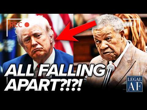 Trump's Fulton County Raid BACKFIRES in Court with DEVASTATING TESTIMONY