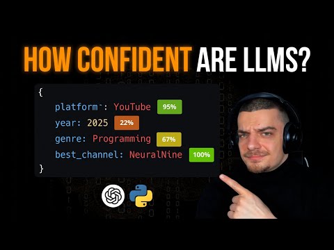 How to Measure LLM Confidence: Logprobs & Structured Output