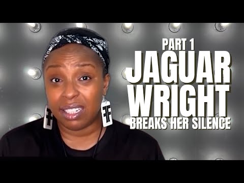Jaguar Wright BREAKS SILENCE Part 1 | Man Alleges Diddy V1OLATED Him- Jag Has PAPERWORK To PROVE It!
