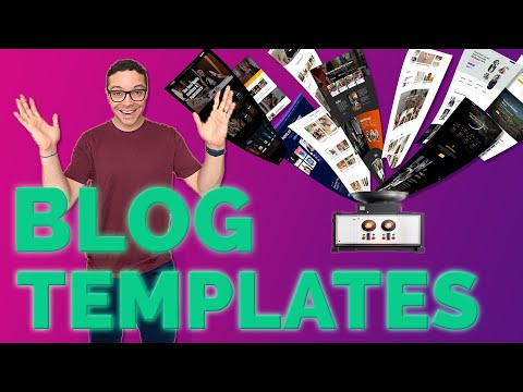 Find Awesome Blog Templates for WordPress and Elementor Pro!