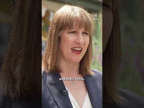 Rachel Reeves questioned on winter fuel allowance U-turn