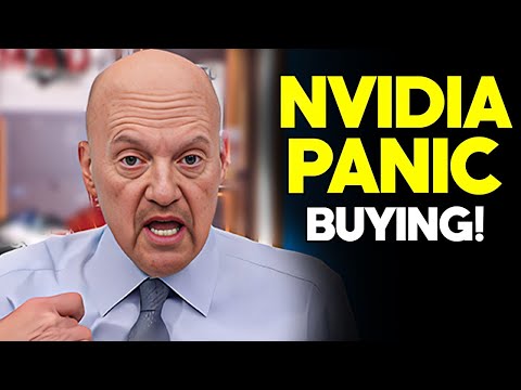Jim Cramer: Nvidia Stock About to Shock Everyone