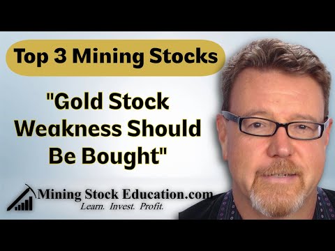 David Erfle Reveals His Top Three Performing Precious Metals Junior Mining Stocks