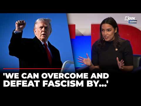 AOC Goes Scorched Earth On Trump At TU Berlin, Reveals How To Defeat Authoritarian Leaders