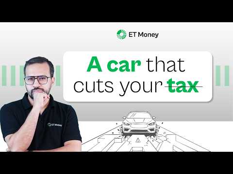 How a car could be your smartest tax shield under the new regime