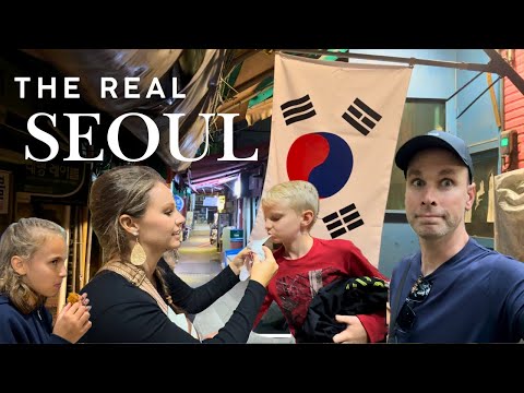 Zero Planning, Spontaneous Family Vacation: Disaster or Success??