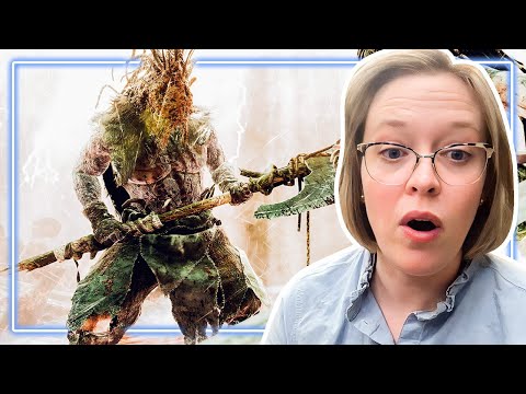 Nordic Mythology Expert Reacts to Hellblade