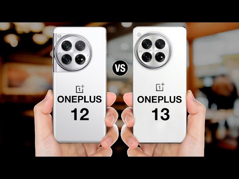 OnePlus 12 Vs OnePlus 13 - Full Comparison #oneplus12vsoneplus13