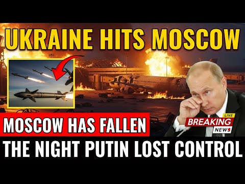 PUTIN’S NIGHTMARE The 2:00 AM Strike That Left Moscow Defenseless