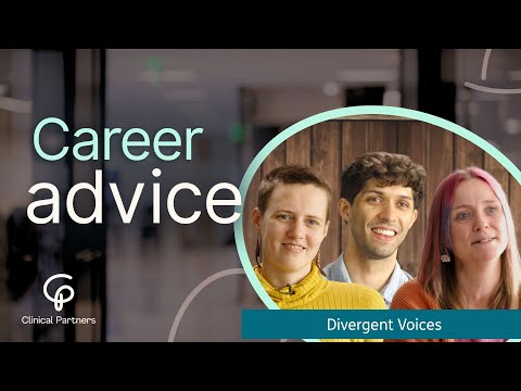 Autism & career advice | Divergent Voices - hosted by Purple Ella