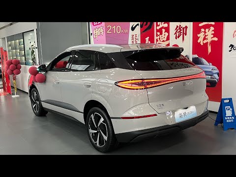 2026 BYD SEALION 06 DM-i 1670km range starting price $19,700 overview | BYD | China 🇨🇳