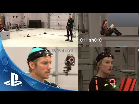 PlayStation Experience | Storytelling in Video Games Panel