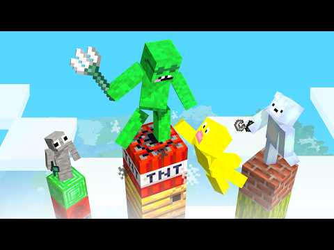 Ultimate Random Items is Crazy in Minecraft