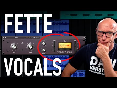 5 Tricks für fette Vocals ohne Doppeln