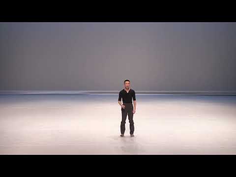 2025 제22회 서울국제무용콩쿠르 시니어 남자 컨템포러리 박준영 - 조용히 타오르는 잉걸불