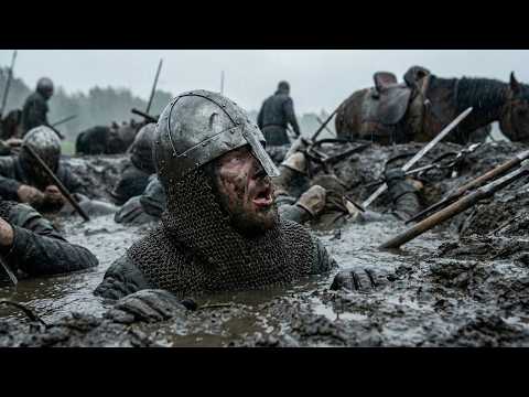 Warum du im SCHLAMM einer Mittelalter-Schlacht elendig ertrinken würdest
