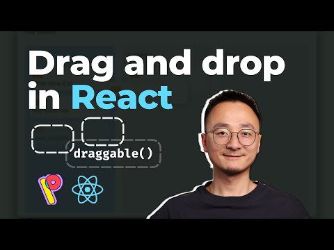 Building Drag and Drop in React: Draggable Explained