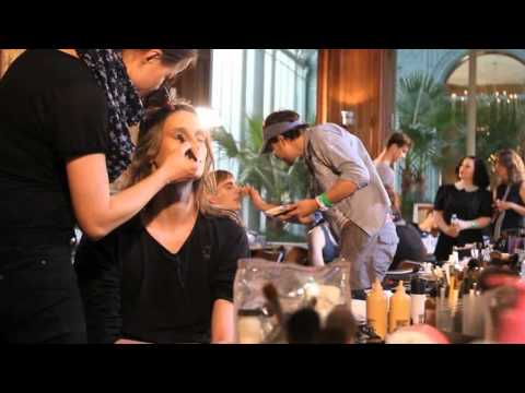 ♦ Behind The Scenes | John Galliano Spring/Summer 2012 Men's Collection ♦