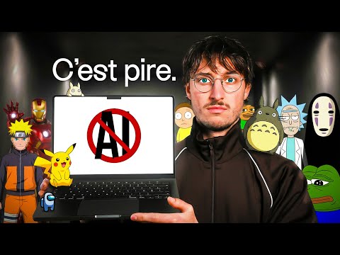 Non, l'IA ne vole pas les artistes