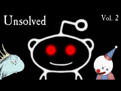 Nobody Can Solve These Reddit Mysteries [Vol. 2]