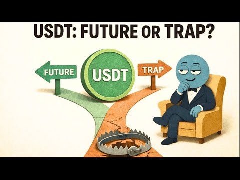 USDT EXPOSED: The TRUTH About Tether's Hidden Risks! Is Your Crypto SAFE?