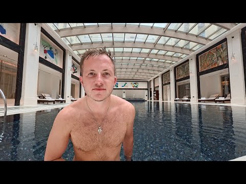 I Paid $1000 for Moscow’s Best Hotel (Four Seasons)