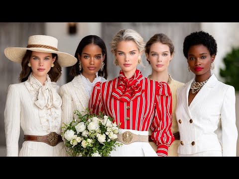 Ralph Lauren | Spring/Summer 2026 Collection | Classic American Luxury