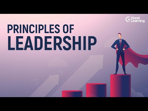 Leadership Skills Training | Principles of Leadership | How to Develop Leadership Skills