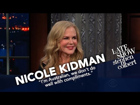 Nicole Kidman Forgot Stephen Was Also In 'Bewitched'