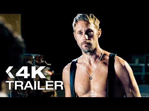 PILLION Official Trailer (2026) Alexander Skarsgård