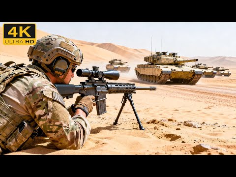 2025動作電影！敵軍坦克營突襲戰場，殊不知特種兵早已暗中設伏，一舉全殲敵軍！⚔️ 功夫 | Kung Fu | 武打 | 反差 | 抗日 | 动作电影