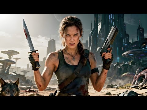 The Apex Predators Left Her With Ten Rounds and a Knife (It Was Their Final Mistake HFY SCIFI BEST