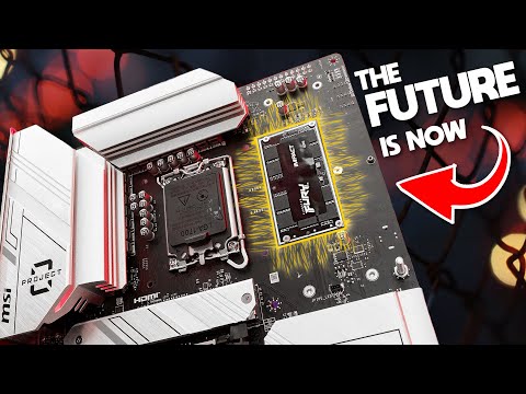 Is this the end of RAM Sticks? | Computex 2024 - Kingston