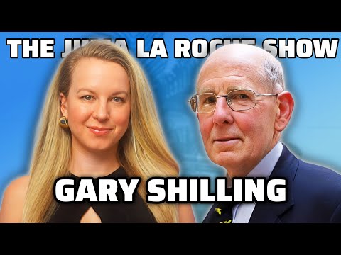Gary Shilling On Tariffs, Impending Recession, And Why He's Still Betting on the Dollar & Treasuries