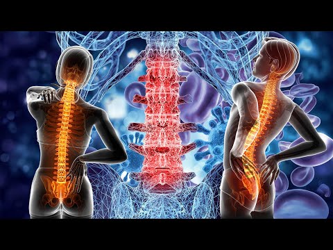 [The Body Regenerates After 14 Minutes] 🦴️ Arthritis of The Spine Healing with 432Hz + Sound Therapy