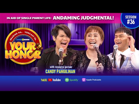 Your Honor: Candy Pangilinan, the SUPER single mom! (Full Episode 36)
