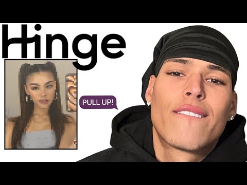 I Went On Hinge For The First Time ..
