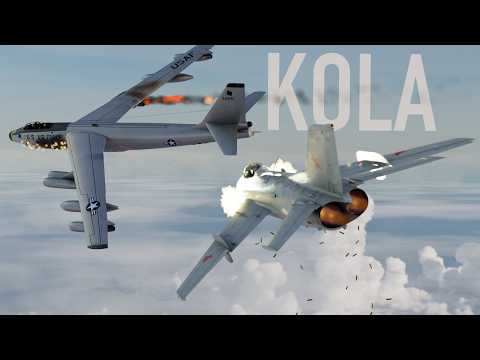 The Kola Shoot Down Incident 