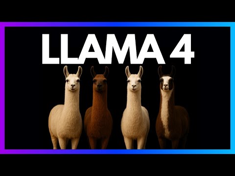 LLAMA 4 in 9 Minutes