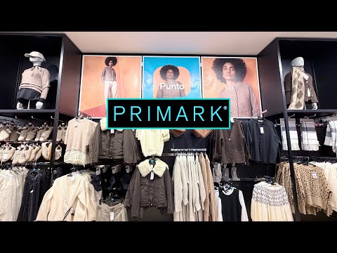 🔥PRIMARK! NEW SWEATERS! WINTER 2026 || Stephievlog